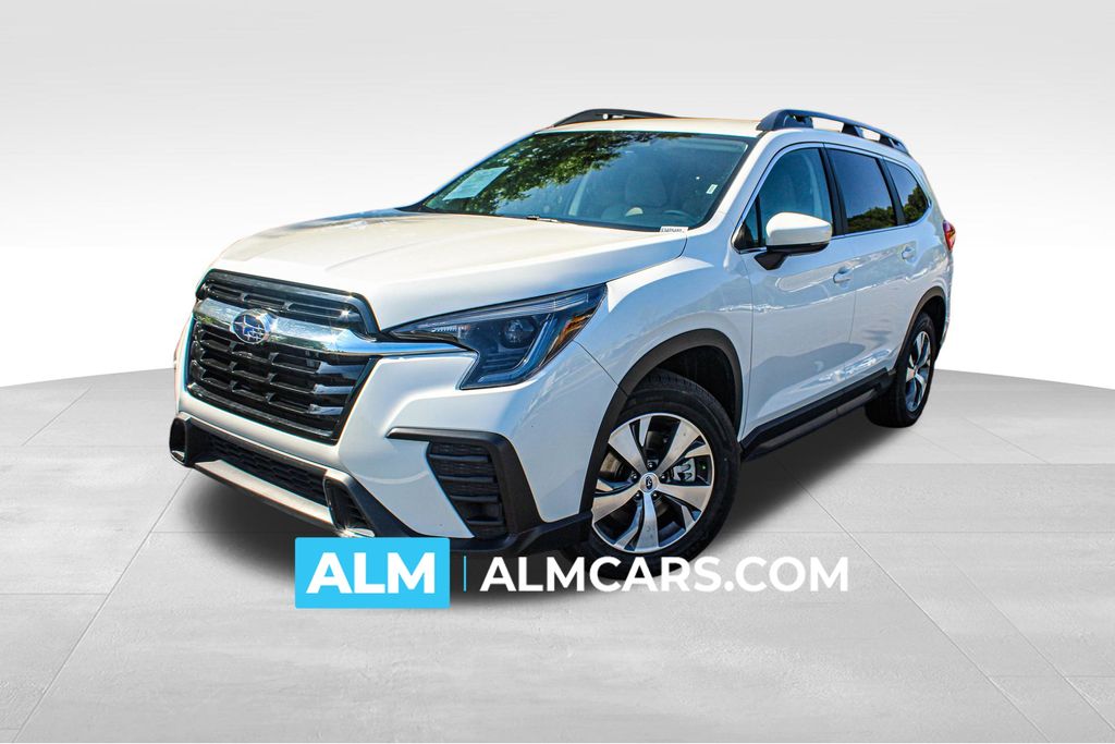 2025 Subaru Ascent Premium