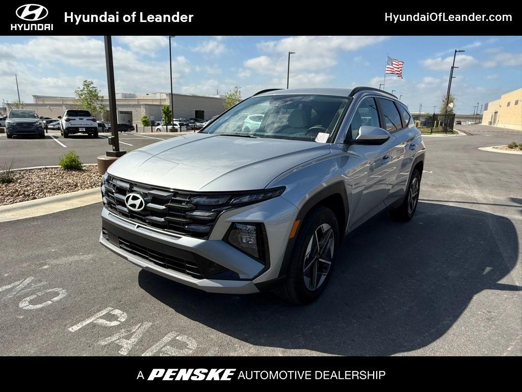 Thumbnail: 2025 Hyundai Tucson - 1