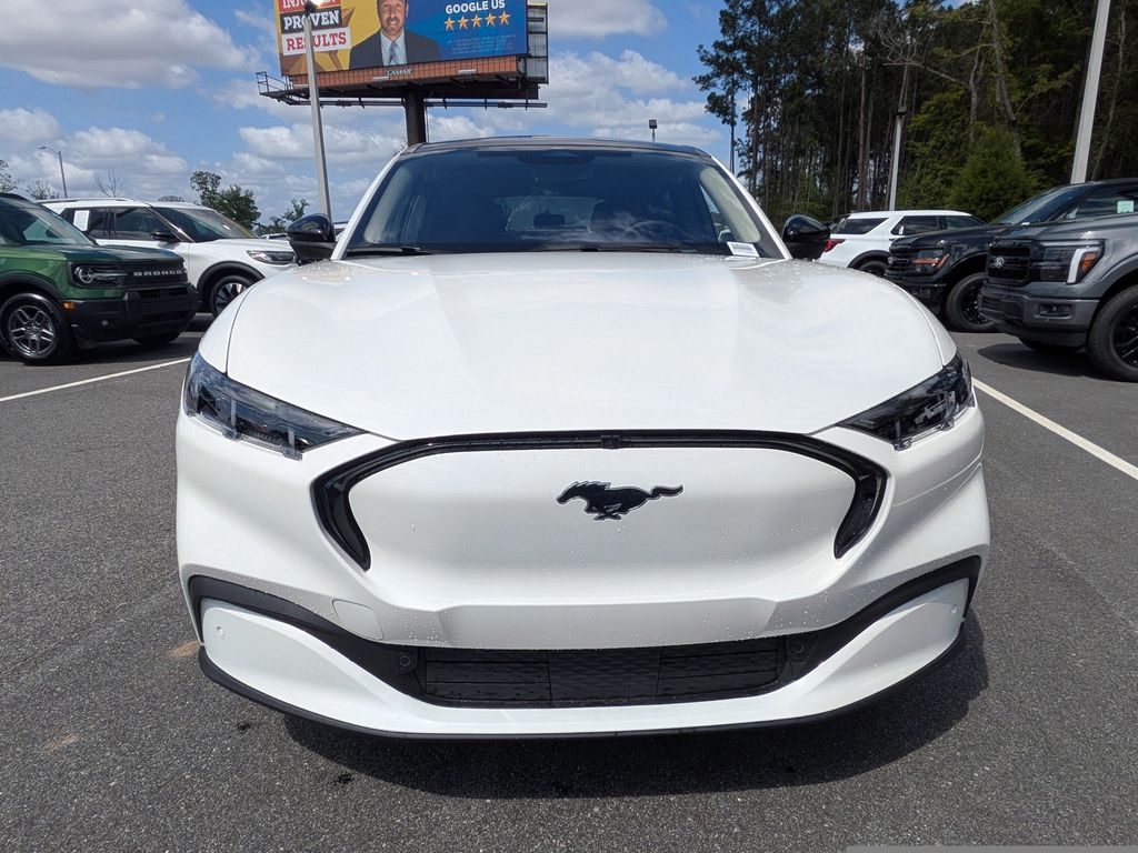 2026 Ford Mustang Mach-E Premium