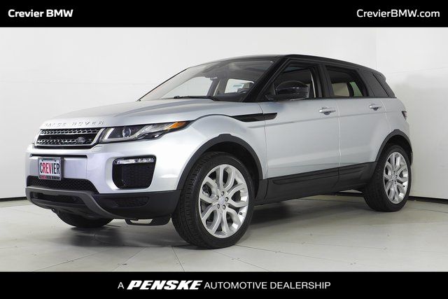 2018 Land Rover Range Rover Evoque SE -
                Santa Ana, CA