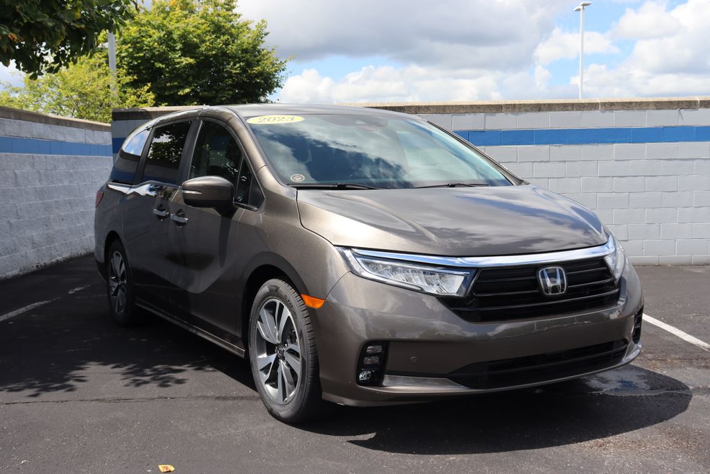 2023 Honda Odyssey Touring 7