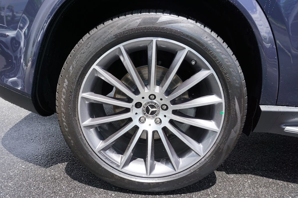 2025 Mercedes-Benz GLE 350 19