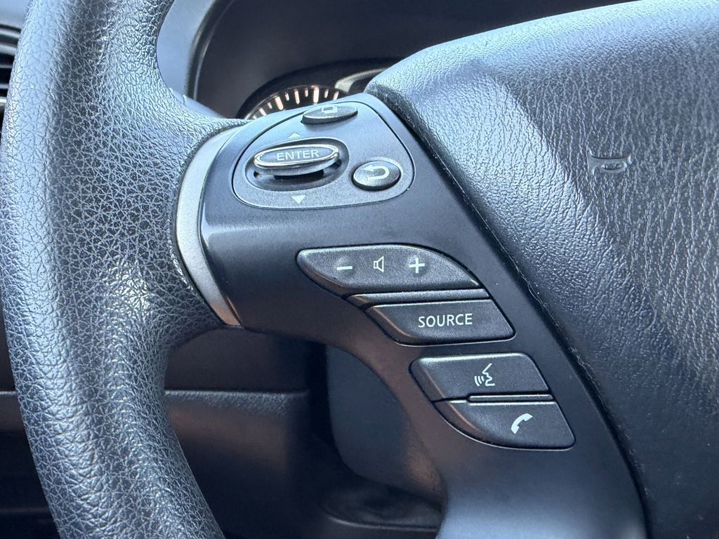 used 2018 Nissan Pathfinder car, priced at $10,591