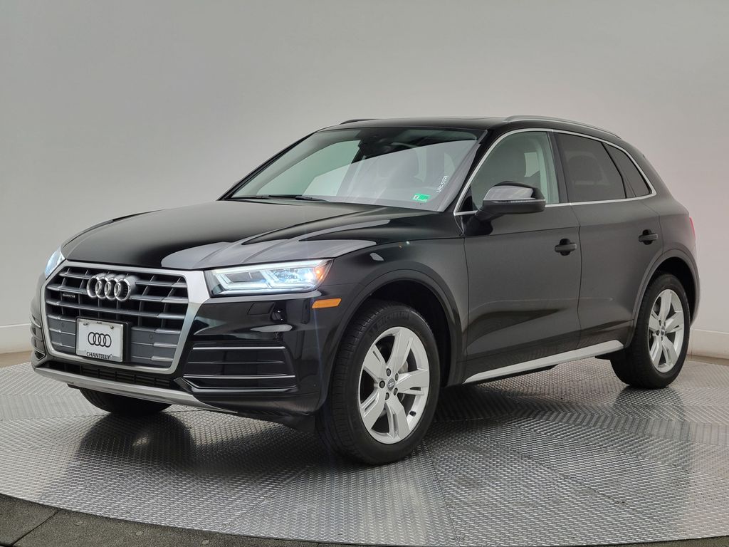 Thumbnail: 2019 Audi Q5 - 2