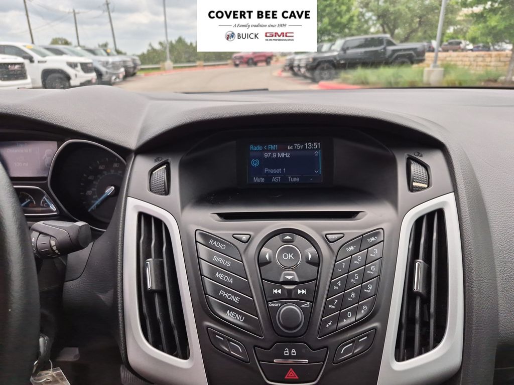 Used Car 2013 Ford Focus  Se For Sale Under $10,000 In Austin, Texas