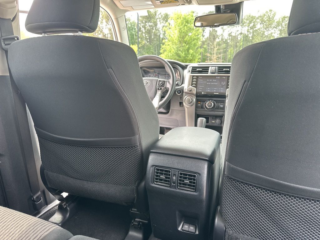 2023 Ice Cap Toyota 4Runner SR5 RWD SUV