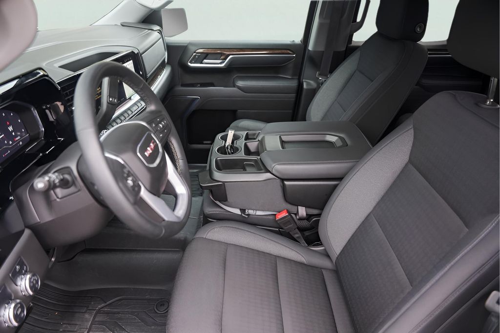 Used Car 2025 Gmc Sierra 1500  Elevation For Sale Under $50,000 In Austin, Texas