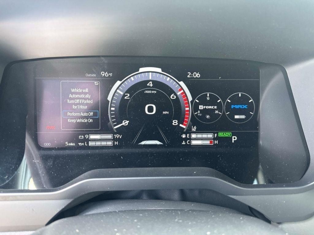 New 2026 Toyota Tundra i-FORCE MAX Truck