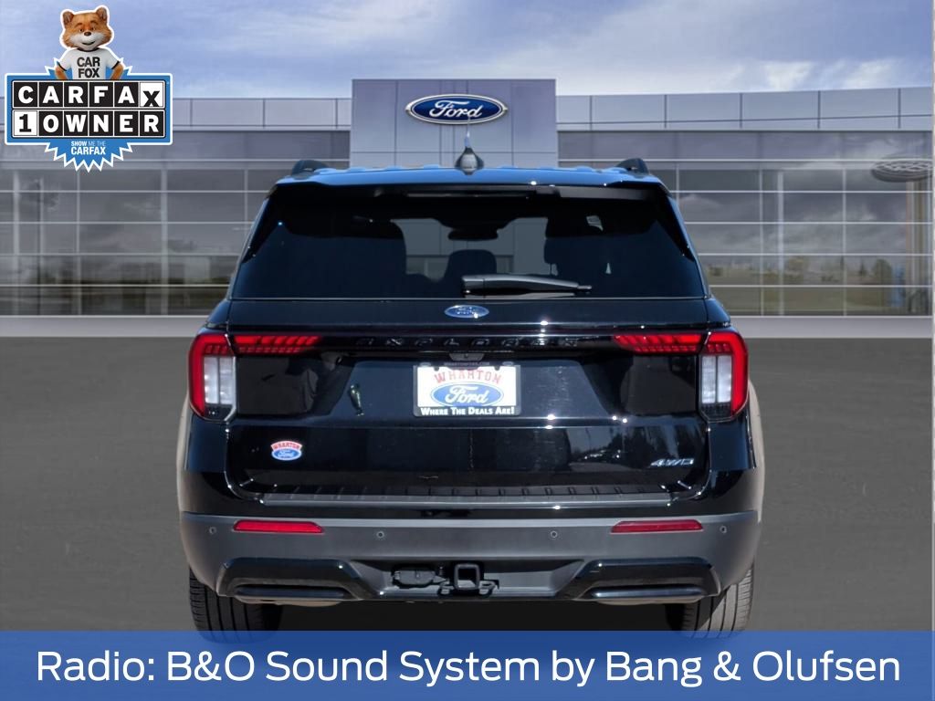 2025 Ford Explorer ST-Line - 3