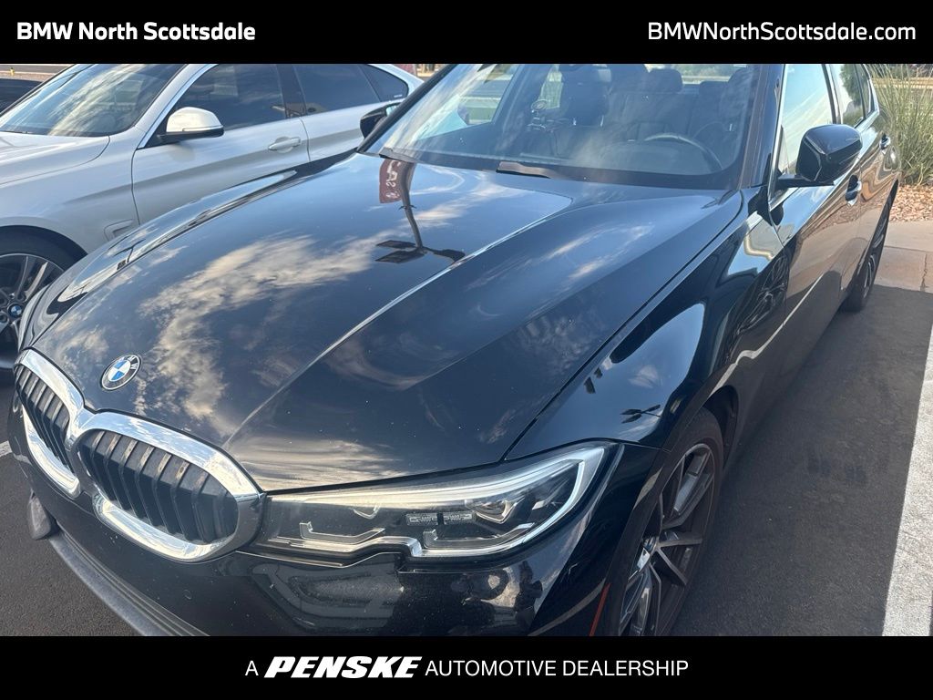 Thumbnail: 2020 BMW 3 Series - 1