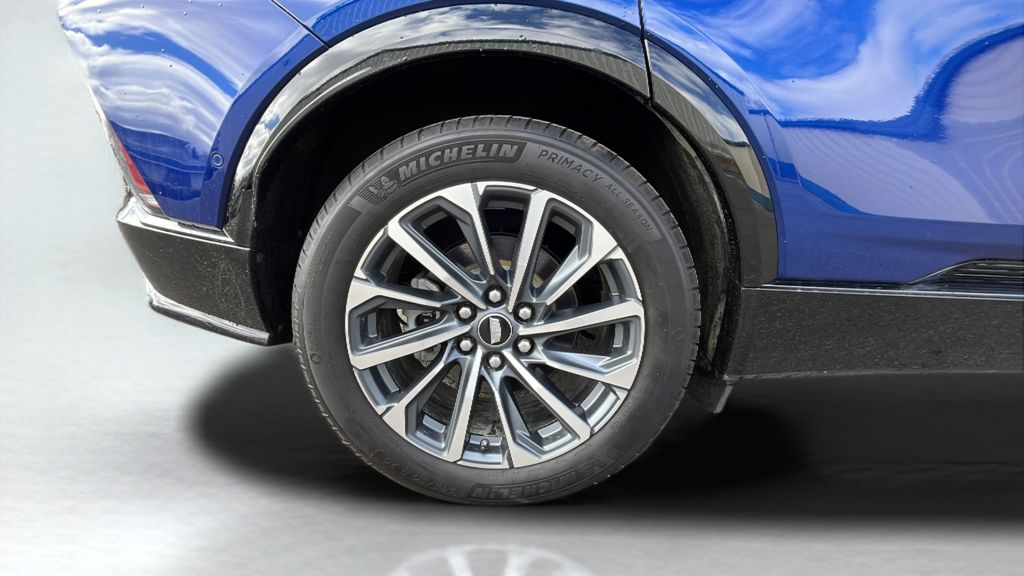 used 2024 Cadillac LYRIQ car, priced at $39,600