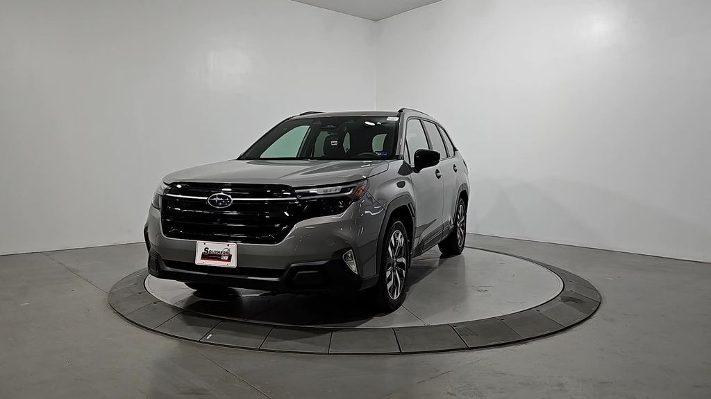 2026 Subaru Forester Touring's photo