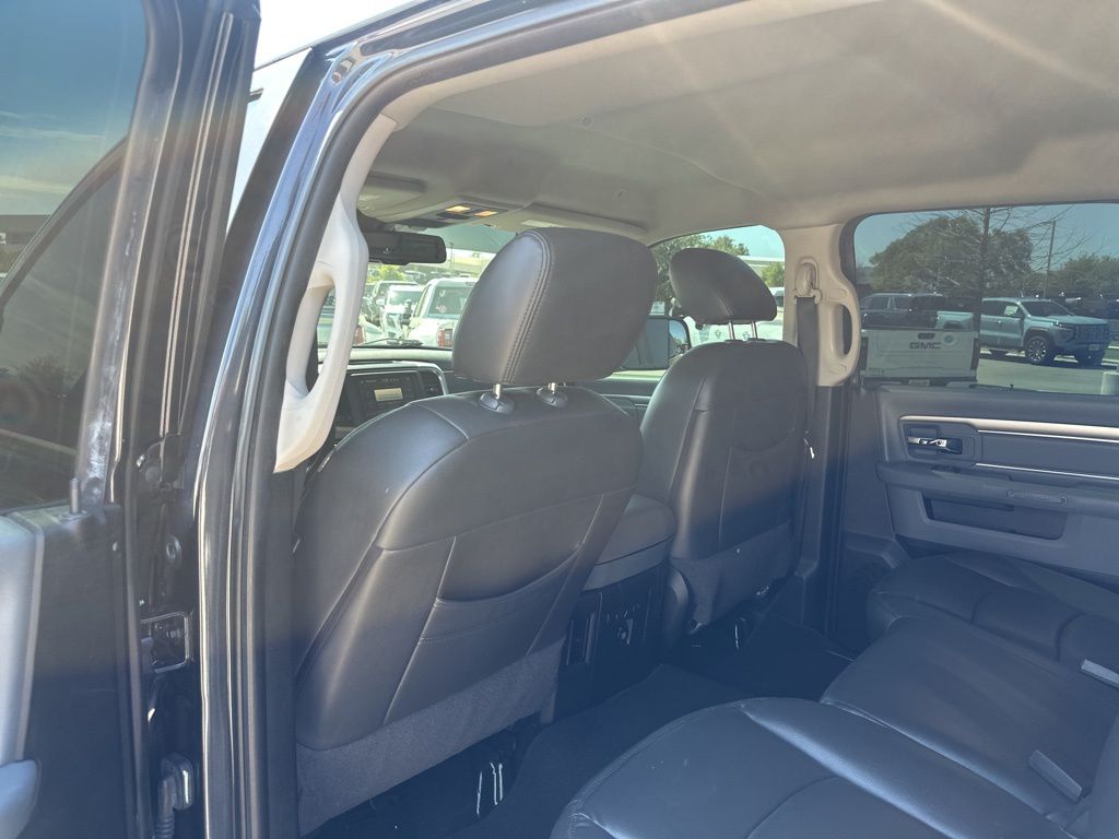 Used Car 2017 Ram 1500  Lone Star For Sale Under $20,000 In Austin, Texas