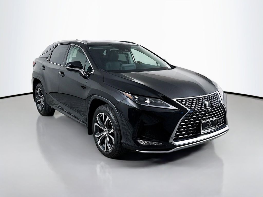 Thumbnail: 2022 Lexus RX - 3