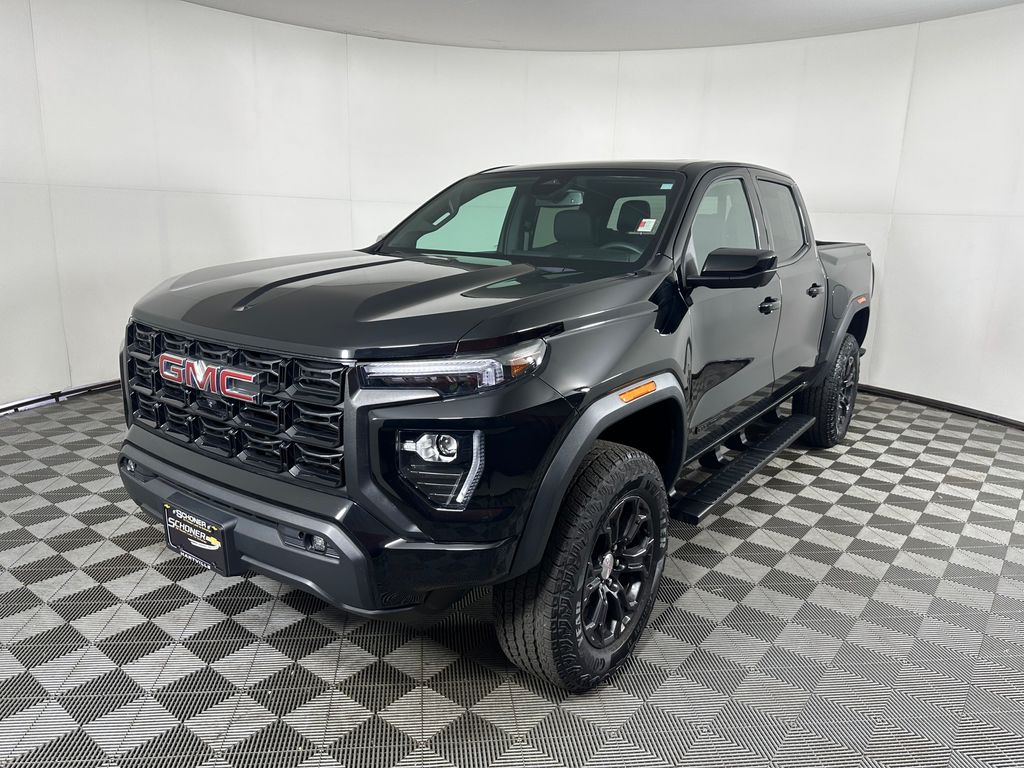 2024 GMC Canyon Elevation Crew Cab 4WD