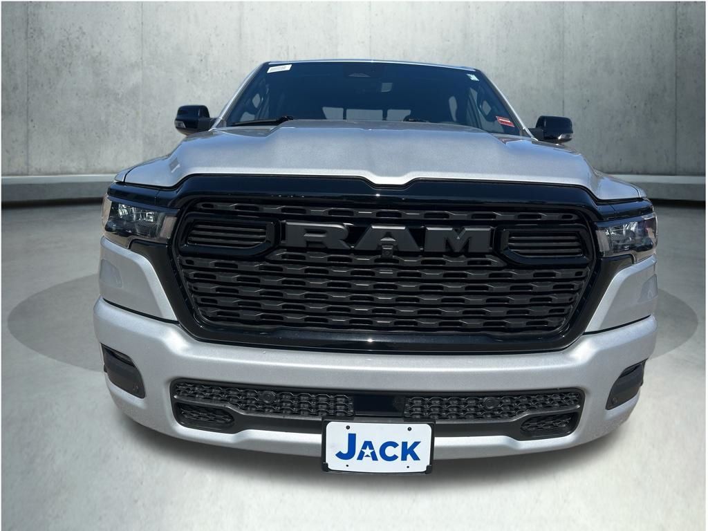 New 2026 Ram 1500 Truck