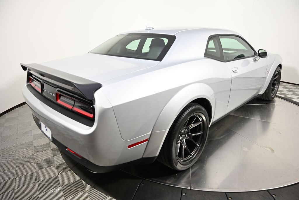 2023 Dodge Challenger T/A 5