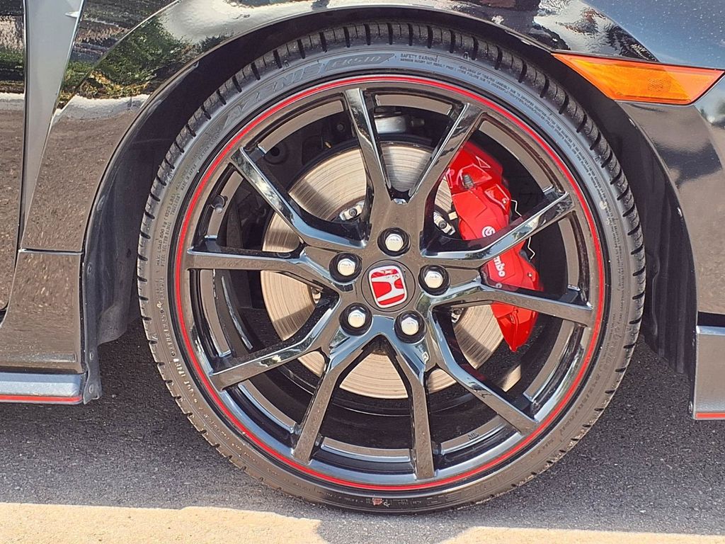 Used 2021 Honda Civic Type R Hatchback