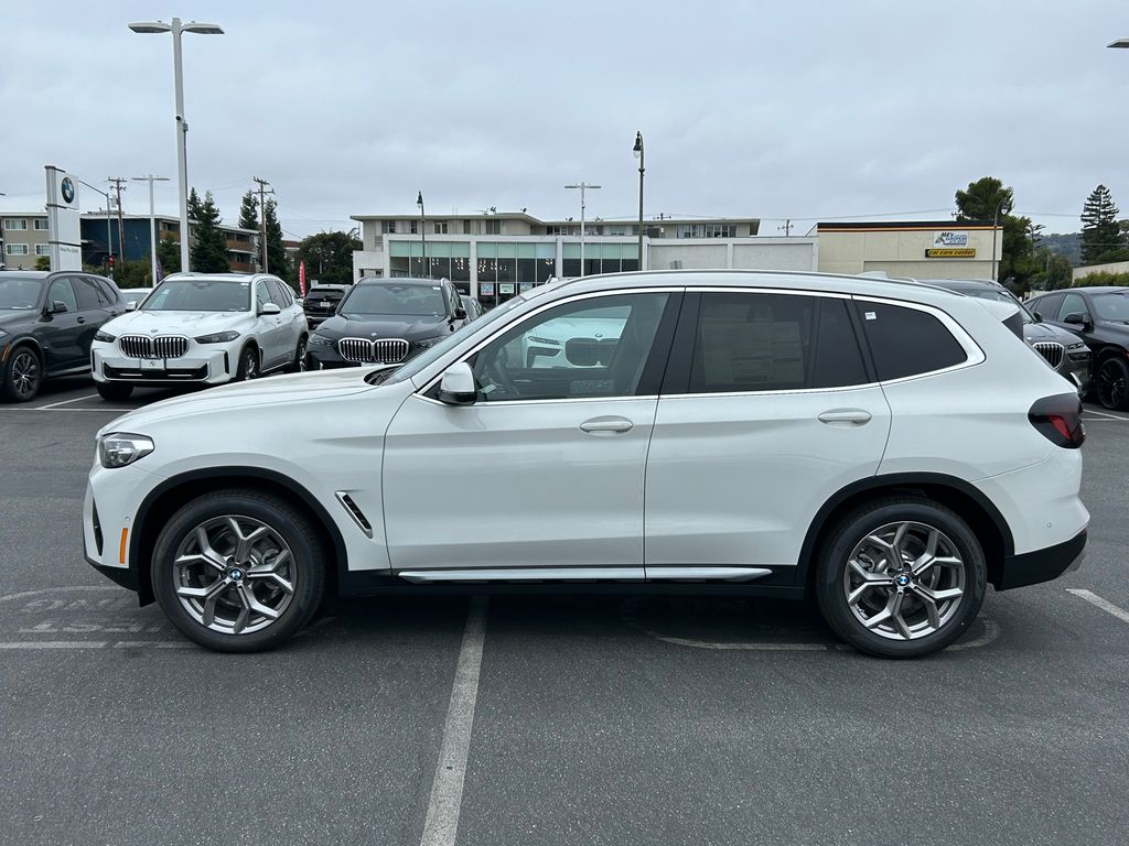 2024 BMW X3 xDrive30i 2