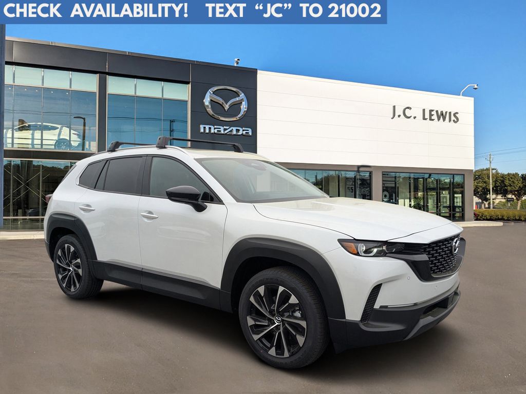 2026 Mazda CX-50 Hybrid Premium Plus