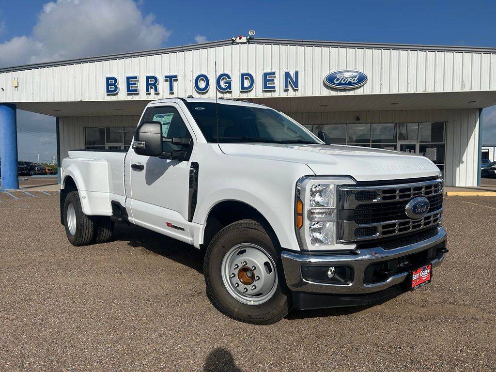 2026 Ford F-350SD XLT