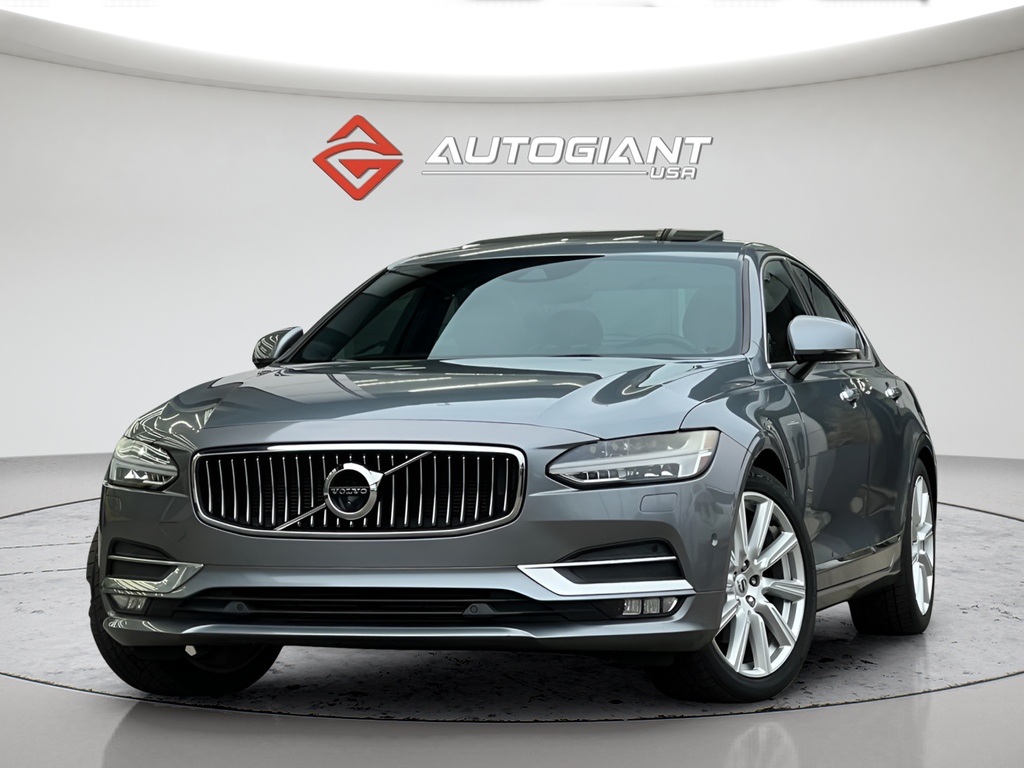 2017 Volvo S90 T5 Inscription