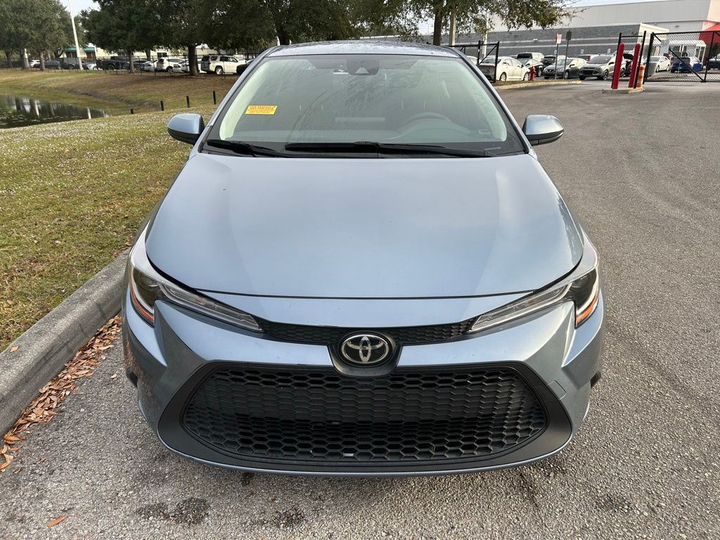 Thumbnail: 2022 Toyota Corolla - 8