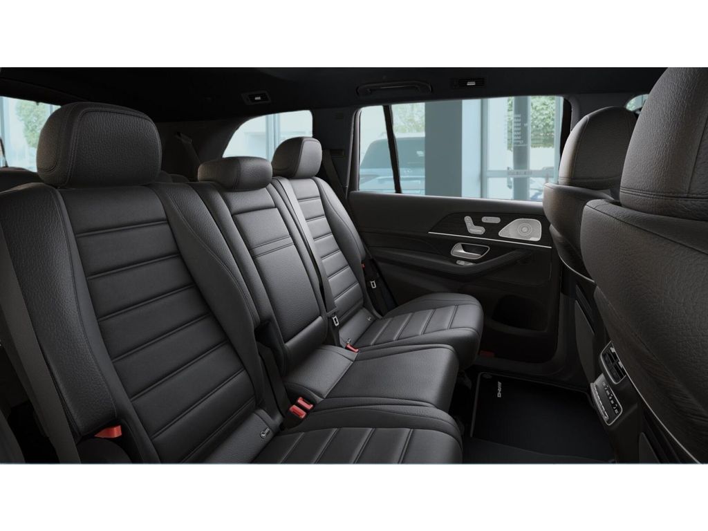Thumbnail: 2026 Mercedes-Benz GLS - 6