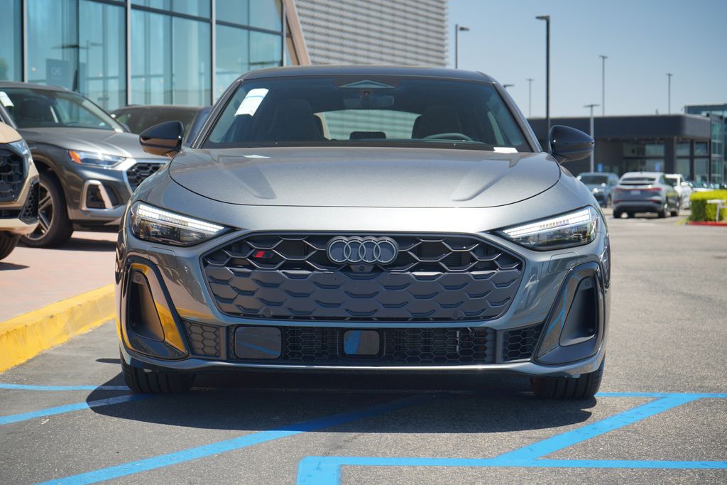 Thumbnail: 2025 Audi S5 - 5