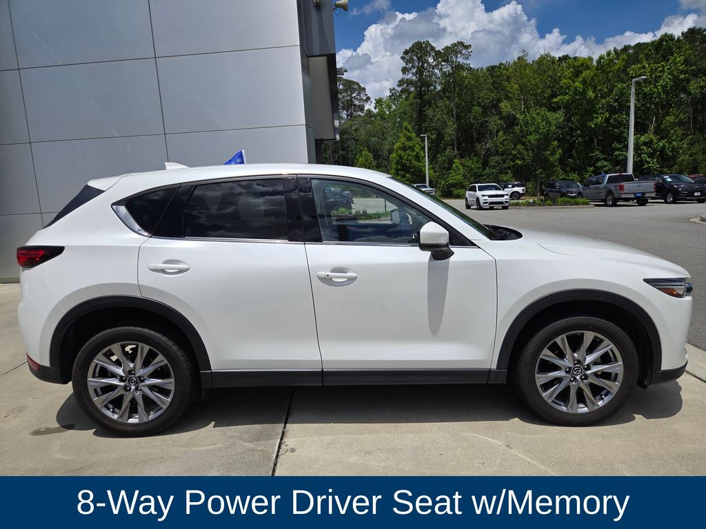 2021 Mazda CX-5 Grand Touring