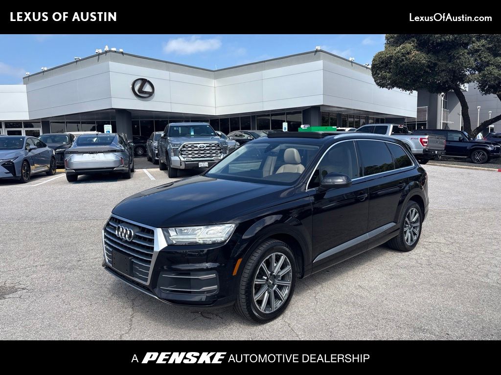 2018 Audi Q7 Premium Plus -
                  Austin, TX