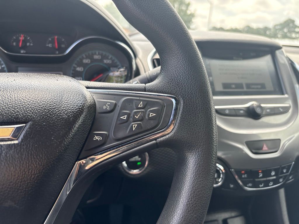 Used 2017 Gray Chevrolet LT image 23