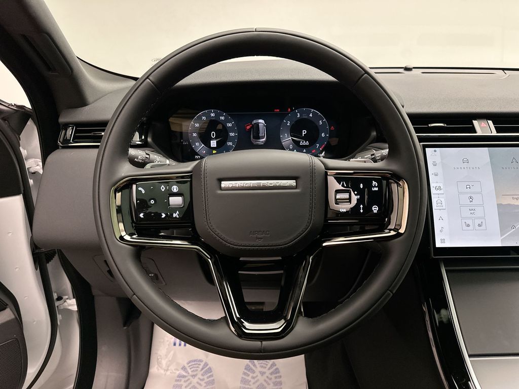 2025 Land Rover Range Rover Velar Dynamic SE 13