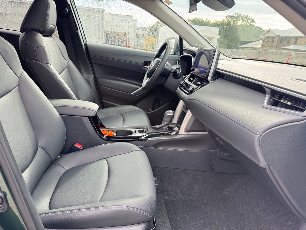 Used 2024 Toyota Corolla Cross SUV