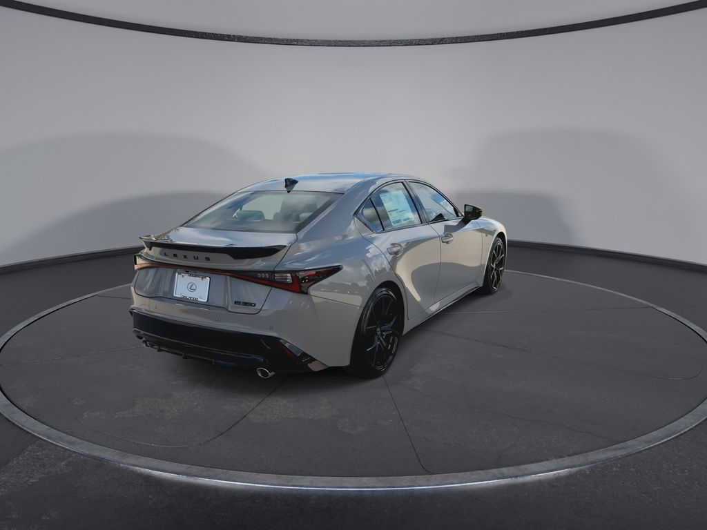 Thumbnail: 2026 Lexus IS - 8