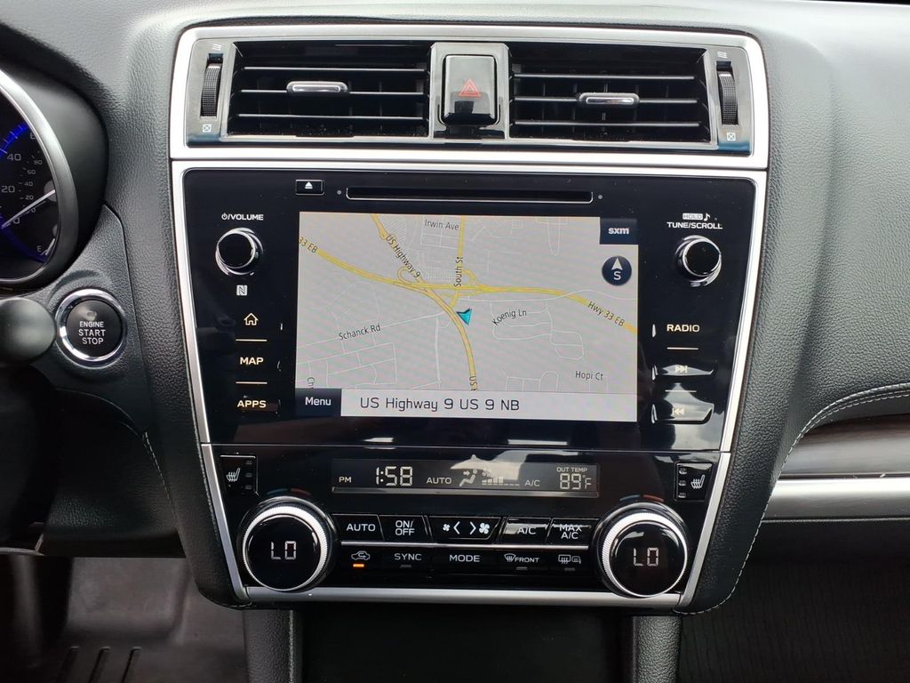 used 2018 Subaru Legacy car, priced at $16,900