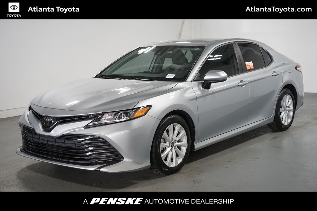 Thumbnail: 2020 Toyota Camry - 1