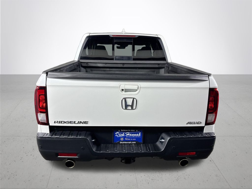 2023 Honda Ridgeline RTL-E
