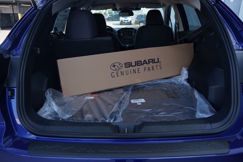 Thumbnail: 2026 Subaru Crosstrek - 10