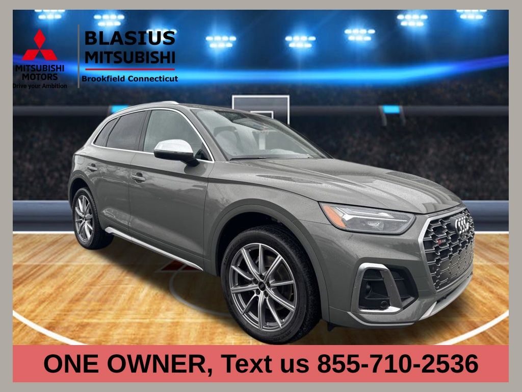 2023 Audi SQ5 3.0T quattro Premium Plus AWD