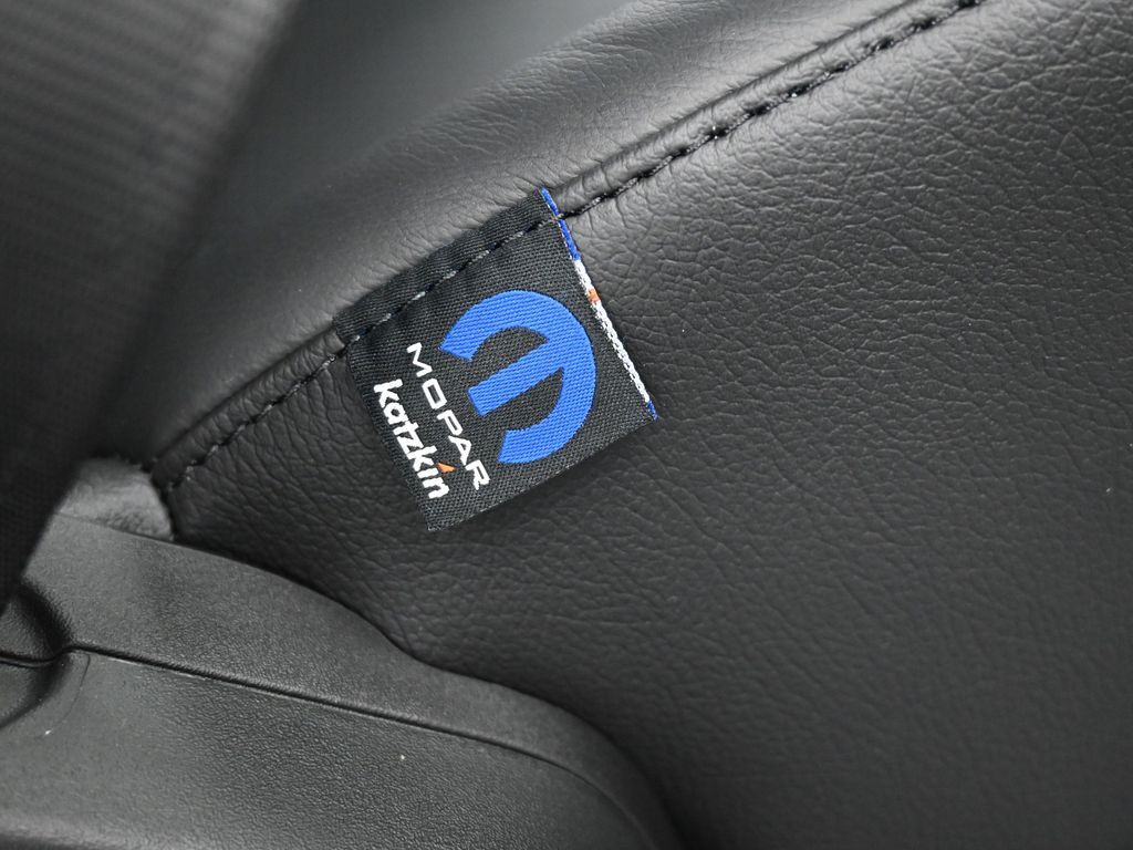 Used 2024 Bright White Clearcoat Jeep Sport image 29