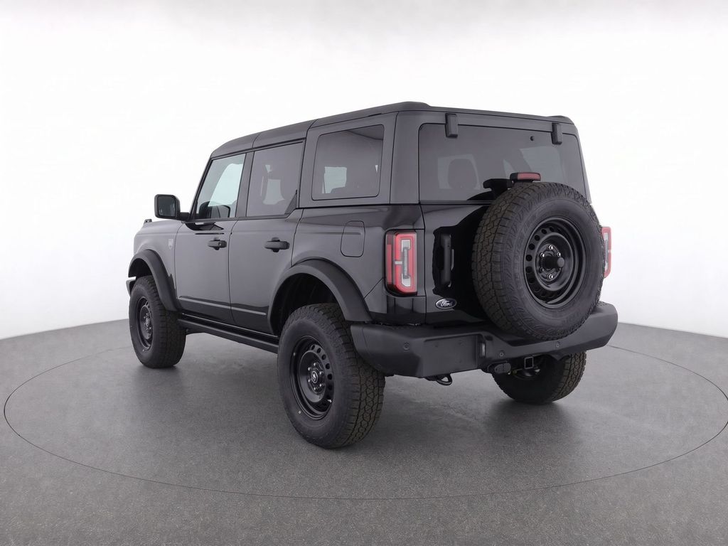 New 2026 Shadow Black Ford Big Bend® image 4