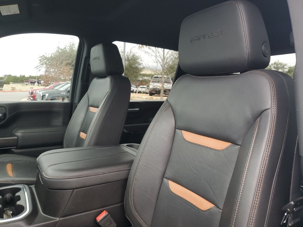 Used Car 2023 Gmc Sierra 2500hd  At4 For Sale Under $60,000 In Austin, Texas