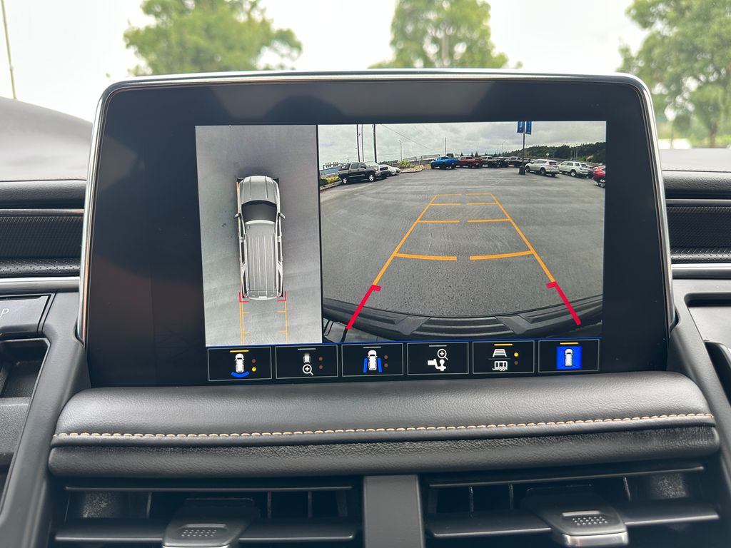 2023 GMC Yukon AT4