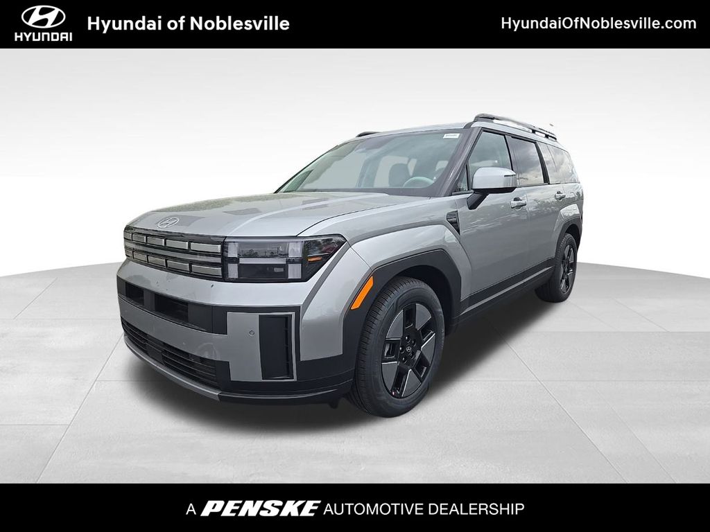 2025 Hyundai Santa Fe SEL -
                Noblesville, IN