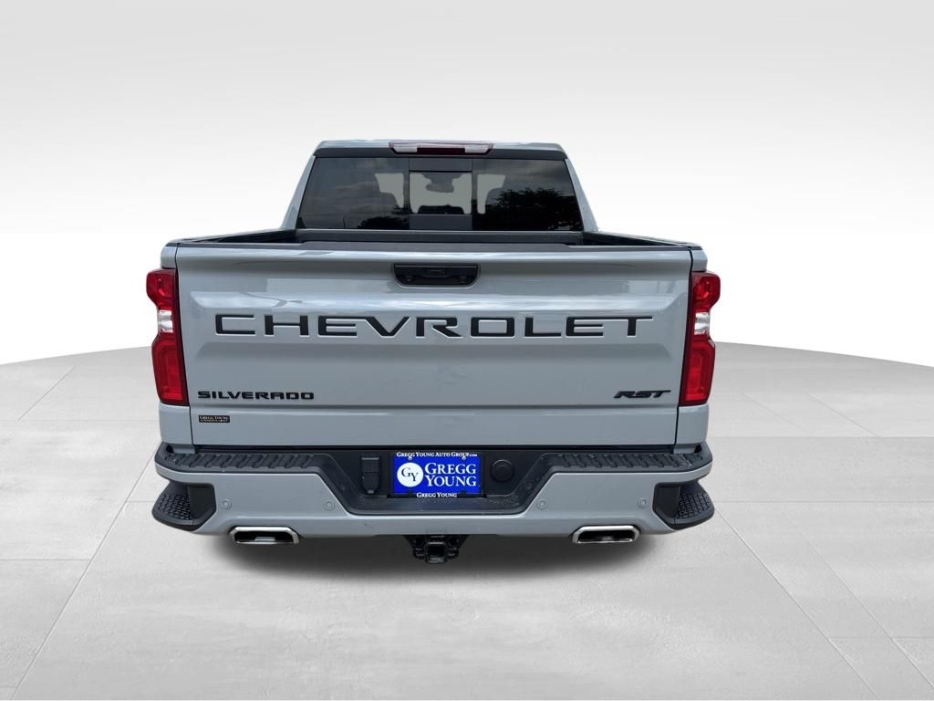 Used 2024 Chevrolet Silverado 1500 Truck
