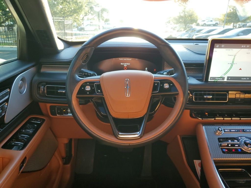 Used Car 2020 Lincoln Aviator  Black Label For Sale Under $35,000 In Austin, Texas