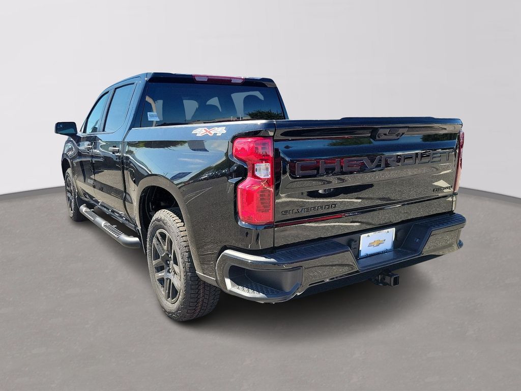 2024 Chevrolet Silverado 1500 Custom 3