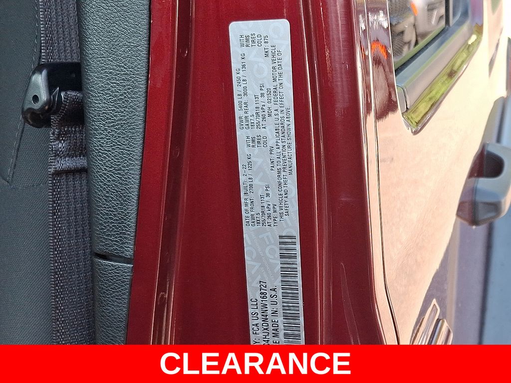 Used 2022 Jeep Wrangler SUV