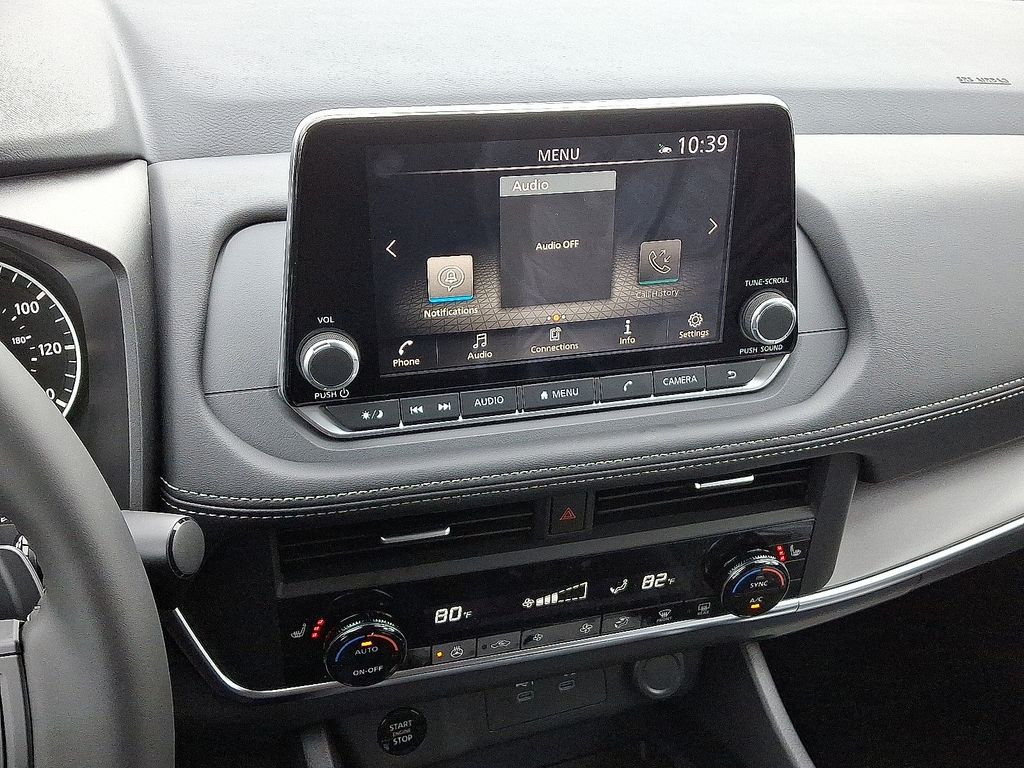 Thumbnail: 2026 Nissan Rogue - 9